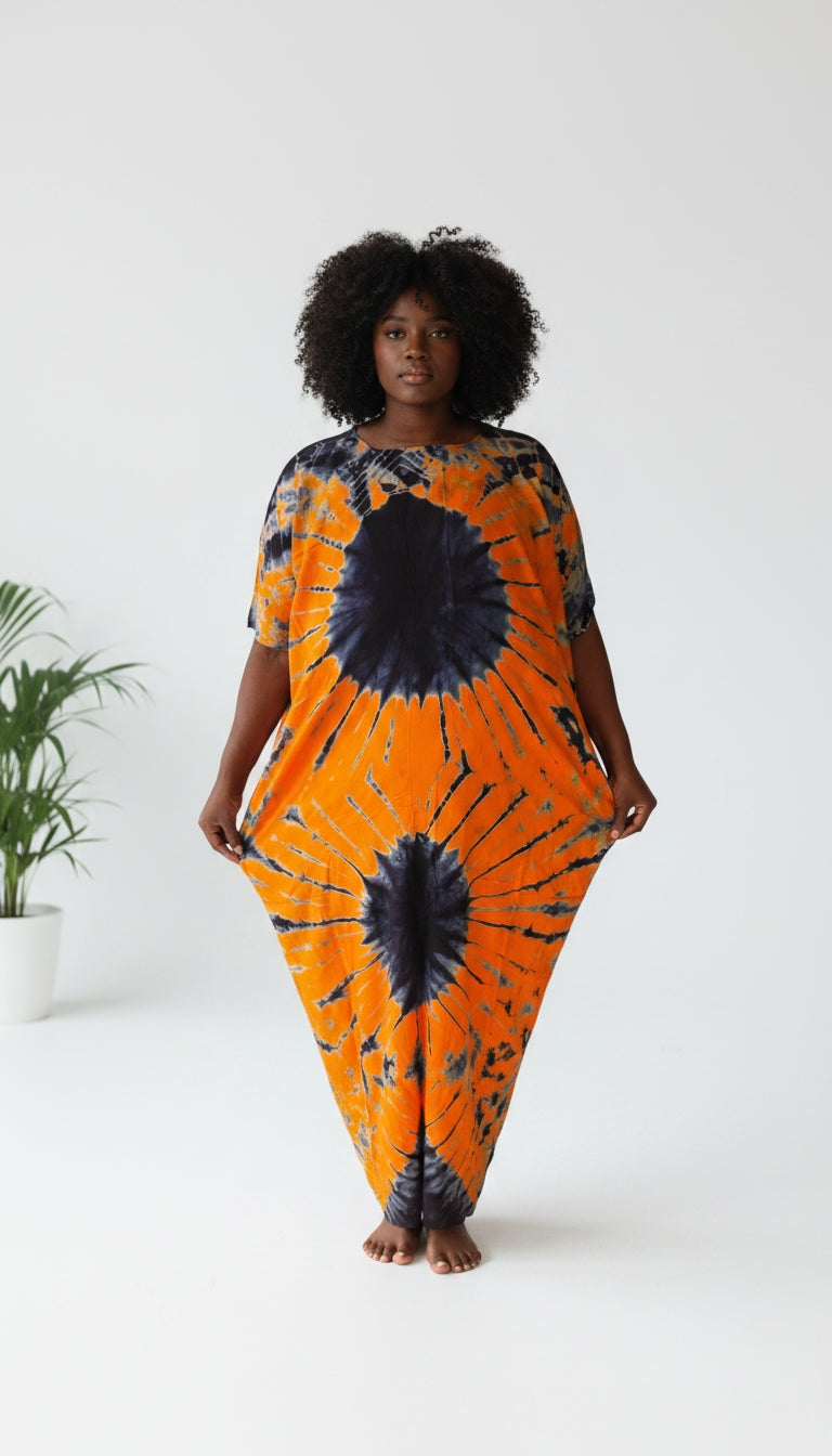 Swahili Dera Dress