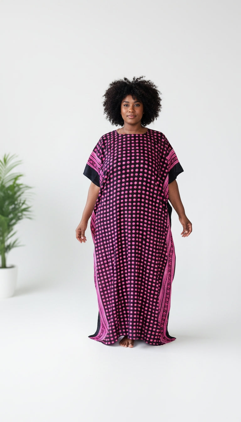 Swahili Dera Dress