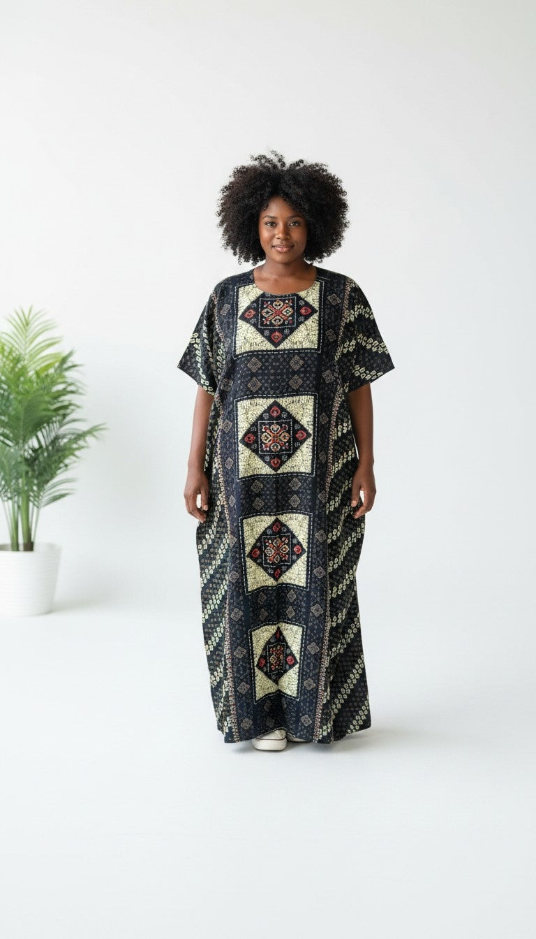 Swahili Dera Dress