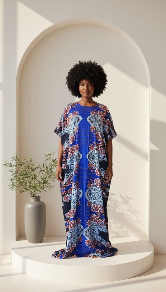 Swahili Dera Dress