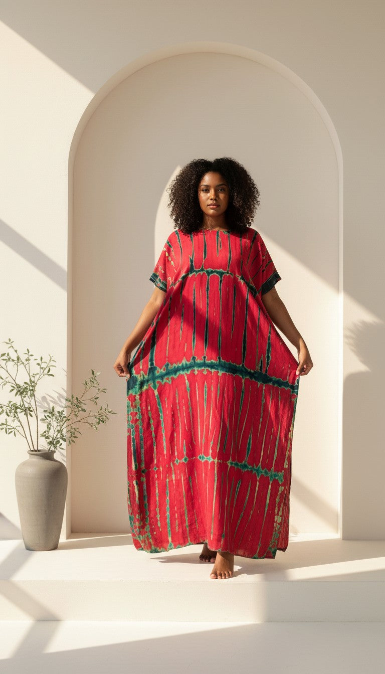 Swahili Dera Dress