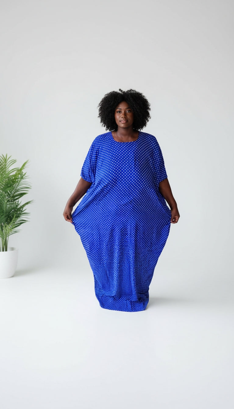 Swahili Dera Dress