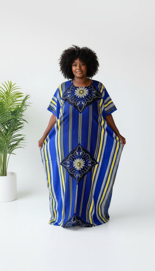 Swahili Dera Dress