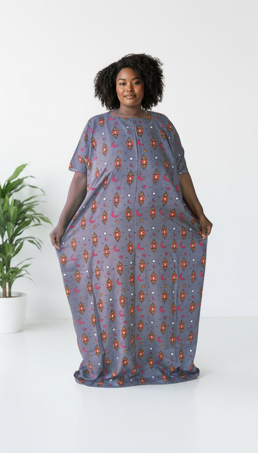 Swahili Dera Dress