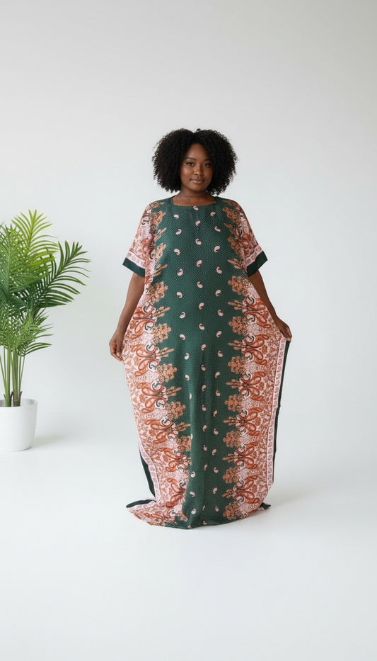 Swahili Dera Dress