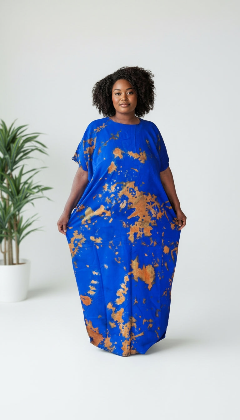 Swahili Dera Dress